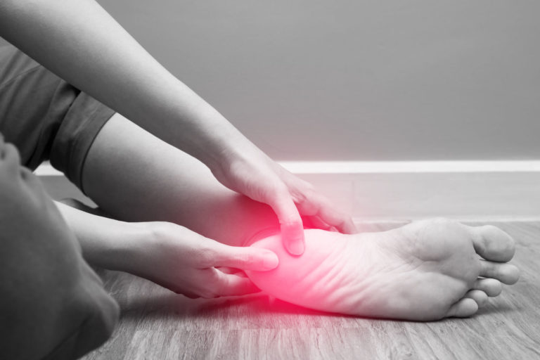 Heel Pain - Family Foot and Ankle Care of Greenville