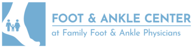 Family Foot & Ankle Foot & Ankle Center Logo